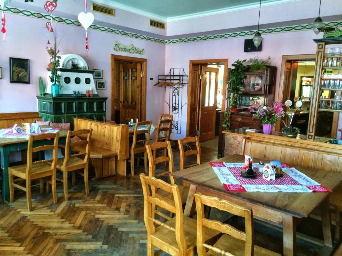 Gasthof Redl Oed bei Amstetten Zewnętrze zdjęcie