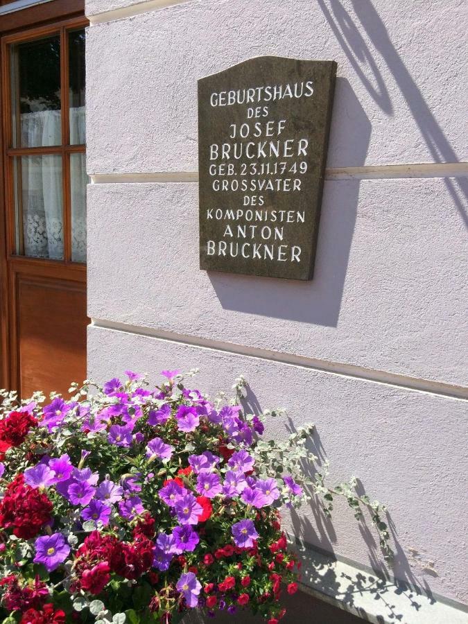 Gasthof Redl Oed bei Amstetten Zewnętrze zdjęcie